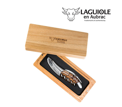  Нож сомелье Laguiole En Aubrac Sommelier Puzzle Etincelle, фото 3 
