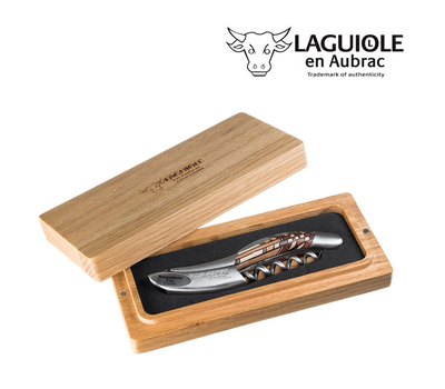  Нож сомелье Laguiole En Aubrac Sommelier Puzzle Etincelle, фото 4 