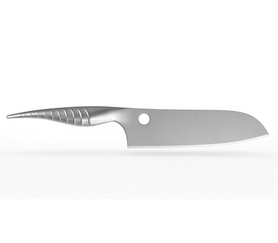  Нож Сантоку Samura Reptile, 17см, нержавеющая легированная сталь, фото 7 