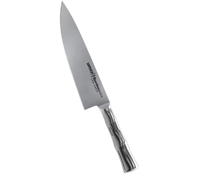  Нож поварской Samura Bamboo, 20см, нержавеющая легированная сталь, фото 1 
