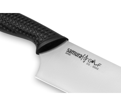  Нож Накири Samura Golf, 16,7см, нержавеющая легированная сталь, фото 4 