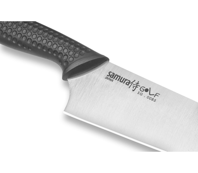  Нож поварской Samura Golf, 22,1см, нержавеющая легированная сталь, фото 4 