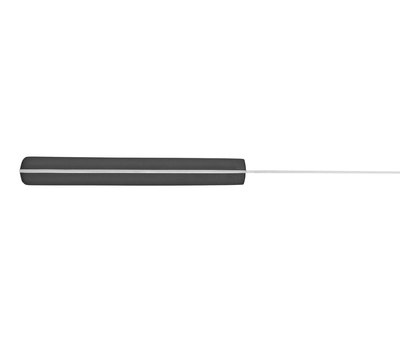  Нож поварской Samura Harakiri, 20,8см, черная рукоять, нержавеющая легированная сталь, фото 2 