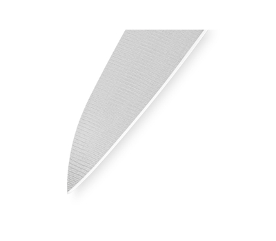  Нож для чистки овощей Samura Harakiri, 9,9см, белая рукоять, нержавеющая легированная сталь, фото 6 
