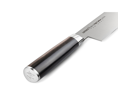  Нож поварской Samura Mo-V, 24см, нержавеющая легированная сталь, фото 3 