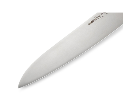  Нож поварской Samura Mo-V, 24см, нержавеющая легированная сталь, фото 6 