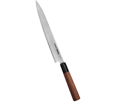  Нож для суши Yanagiba Samura Okinawa, 24см, нержавеющая легированная сталь, фото 1 