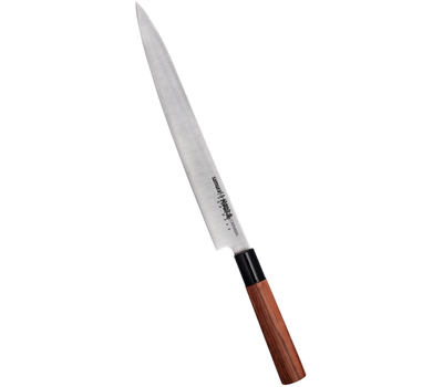  Нож для суши Yanagiba Samura Okinawa, 27см, нержавеющая легированная сталь, фото 1 