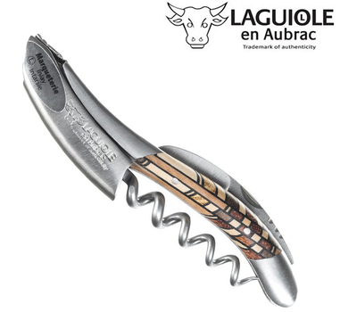  Нож сомелье Laguiole En Aubrac Sommelier Puzzle Etincelle, фото 1 