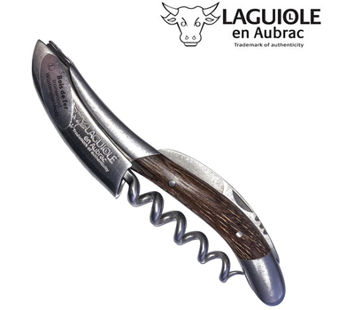  Нож сомелье Laguiole En Aubrac Sommelier Bois De Fer Africain, фото 1 