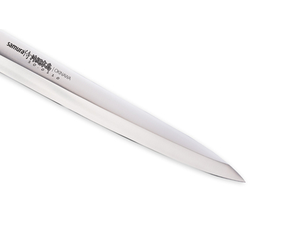  Нож для суши Yanagiba Samura Okinawa, 24см, нержавеющая легированная сталь, фото 7 