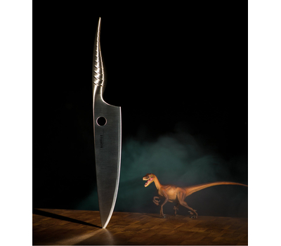  Нож поварской Samura Reptile, 20см, нержавеющая легированная сталь, фото 2 