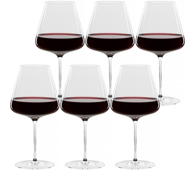  Бокалы для красного вина Sophienwald Phoenix Burgogne, 770мл - 6шт, фото 1 