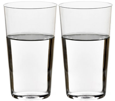  Хрустальные стаканы Sophienwald Phoenix Water, 290мл - 2шт, фото 1 
