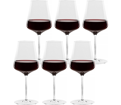 Бокалы для красного вина Sophienwald Phoenix Bordeaux, 570мл - 6шт, фото 1 