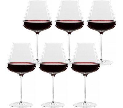  Бокалы для красного вина Sophienwald Grand Cru Burgogne, 1000мл - 6шт, фото 1 