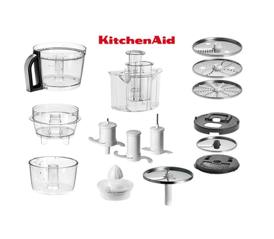  Кухонный комбайн KitchenAid Artisan, 4 л, кремовый — арт.5KFP1644E, фото 7 