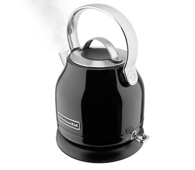 Чайник электрический KitchenAid, 1.25 л, черный - арт.5KEK1222EOB, фото 9 