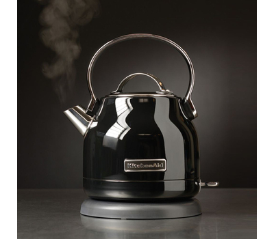  Чайник электрический KitchenAid, 1.25 л, черный - арт.5KEK1222EOB, фото 6 