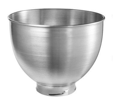  Миксер планетарный KitchenAid Classic, чаша 4.28л, белый — арт.5K45SSEWH, фото 7 