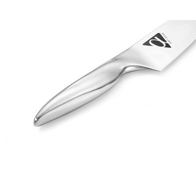  Нож Сантоку Samura Alfa, 16,9см, нержавеющая легированная сталь, фото 3 