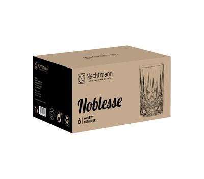  Подарочный набор стаканов Nachtmann Noblesse, 295мл - 6шт, фото 2 