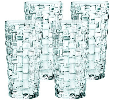  Набор стаканов для воды Nachtmann Bossa Nova, 395мл - 4шт, фото 1 