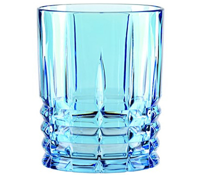  Стакан для виски Nachtmann Highland, 345мл, голубой, фото 1 