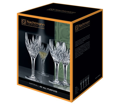  Набор высоких стаканов Nachtmann Imperial, 380мл - 4шт, фото 3 
