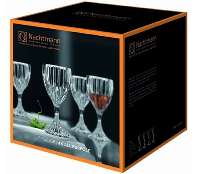  Набор высоких стаканов Nachtmann Prestige, 325мл - 4шт, фото 4 