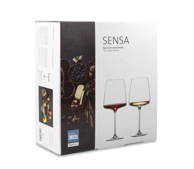  Набор бокалов для красного вина Schott Zwiesel Sensa, 710 мл - 2шт, фото 4 