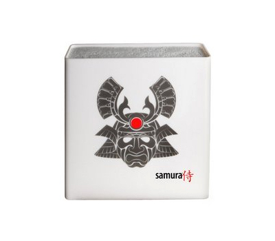  Подставка для ножей с наполнителем Samura Hypercube Samurai, 230х226х81мм, фото 1 