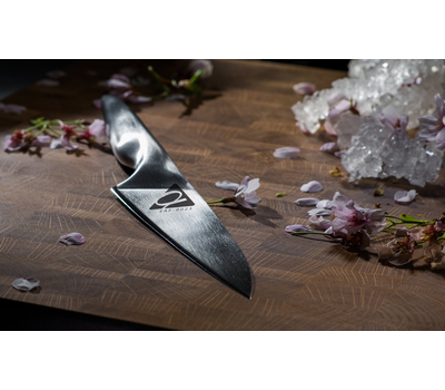  Нож универсальный Samura Alfa, 16,9см, нержавеющая легированная сталь, фото 6 