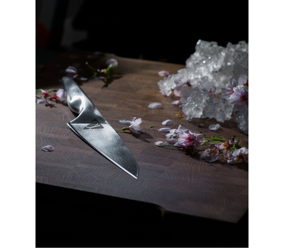  Нож шеф повара Samura Alfa, 20,1см, нержавеющая легированная сталь, фото 2 