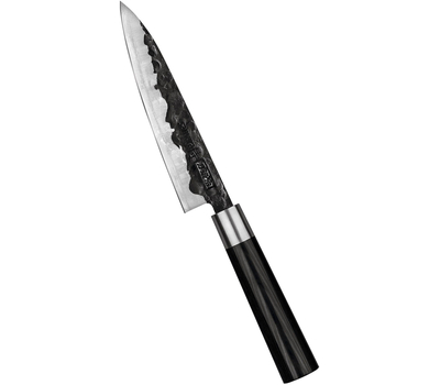  Угиверсальный кухонный нож Samura Blacksmith, 16.2см, нержавеющая легированная сталь с покрытием, фото 1 