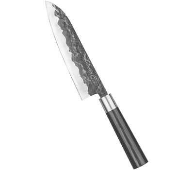  Нож Сантоку Samura Blacksmith, 18.2см, нержавеющая легированная сталь с покрытием, фото 1 