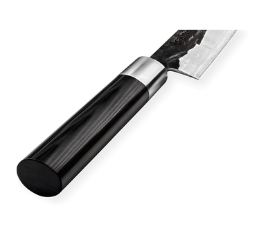  Угиверсальный кухонный нож Samura Blacksmith, 16.2см, нержавеющая легированная сталь с покрытием, фото 7 