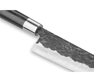  Нож Сантоку Samura Blacksmith, 18.2см, нержавеющая легированная сталь с покрытием, фото 3 