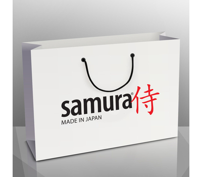  Пакет подарочный Samura Accessories, 39,5х25х8см, фото 1 