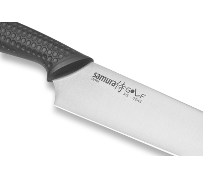  Нож слайсер Samura Golf, 25,1см, нержавеющая легированная сталь, фото 3 