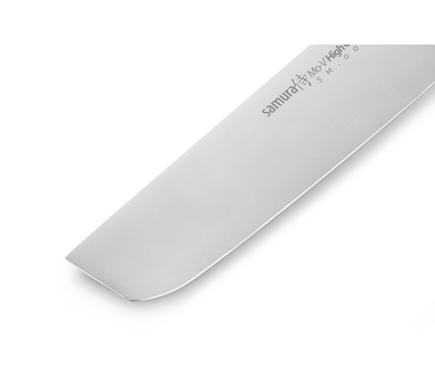  Нож топорик Накири Samura Mo-V, 16,7см, нержавеющая легированная сталь, фото 6 
