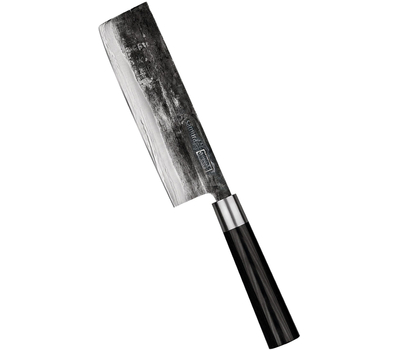  Нож Накири Samura Super 5, 17.1см, дамасская сталь, фото 1 
