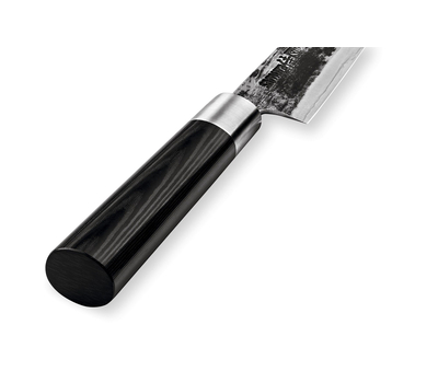  Универсальный кухонный нож Samura Super 5, 16.2см, дамасская сталь, фото 2 