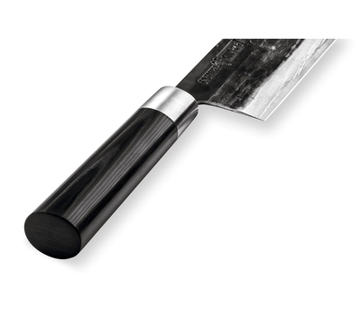  Нож Накири Samura Super 5, 17.1см, дамасская сталь, фото 6 