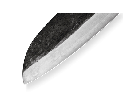  Нож Сантоку Samura Super 5, 18.2см, дамасская сталь, фото 5 