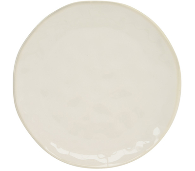  Тарелка обеденная Easy Life R2S Interiors, фарфор, белая, 26см, фото 1 
