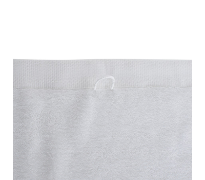  Махровое полотенце Tkano Essential, белое, 90х150см, фото 4 
