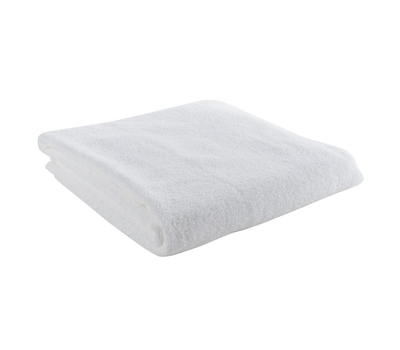  Махровое полотенце Tkano Essential, белое, 70х140см, фото 3 