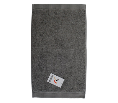  Полотенце для рук Tkano Essential, темно-серое, 50х90см, фото 3 