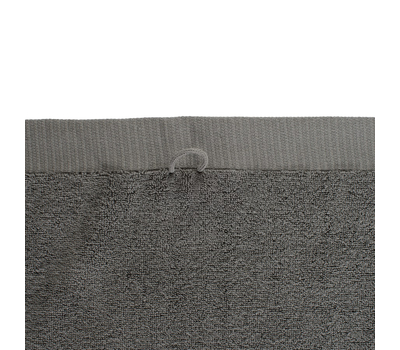  Полотенце для рук Tkano Essential, темно-серое, 50х90см, фото 4 